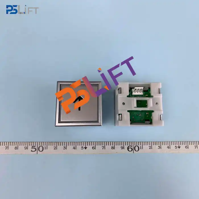 BST Button (Thyssen) A4N10131 A4J10132 A3
