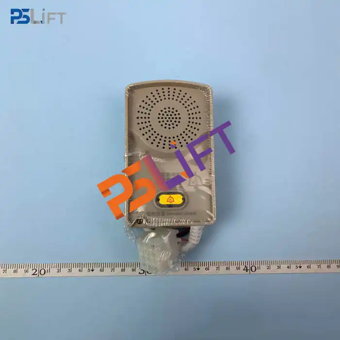 OTIS External Intercom Auxiliary Machine NKT12(1-1) B3