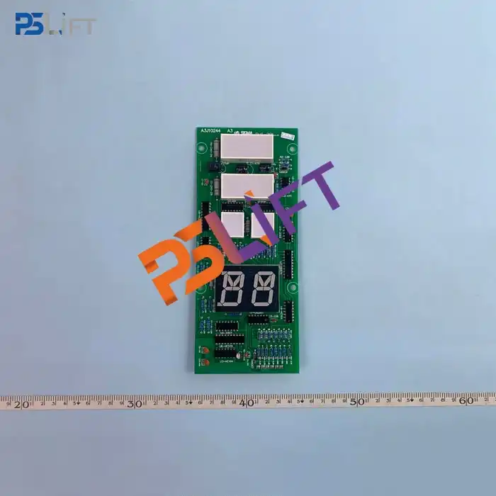 SIGMA Elevator Display Board DHI-201
