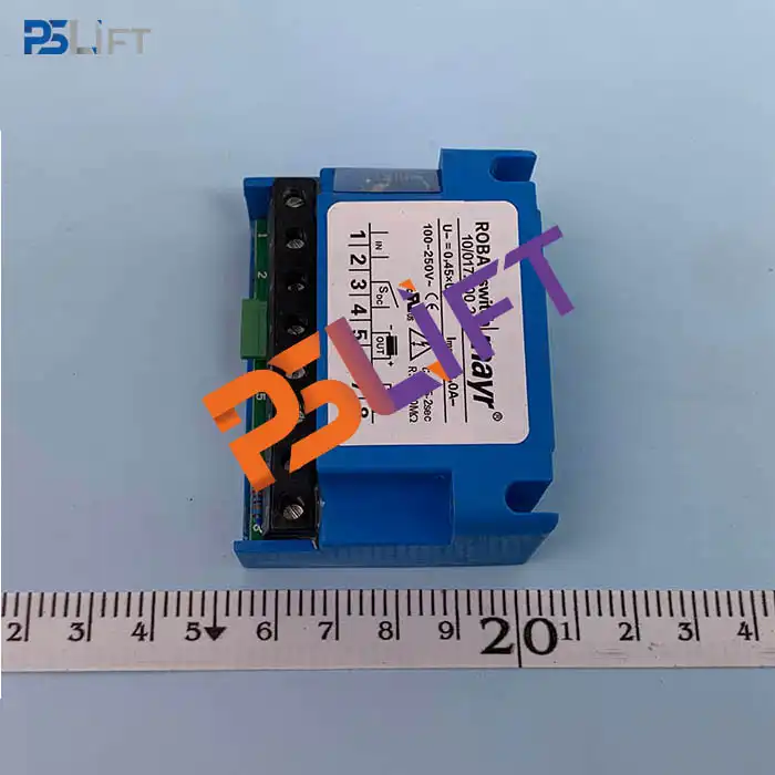 Maier Elevator Brake Rectifier ROBA-1.017.000.2