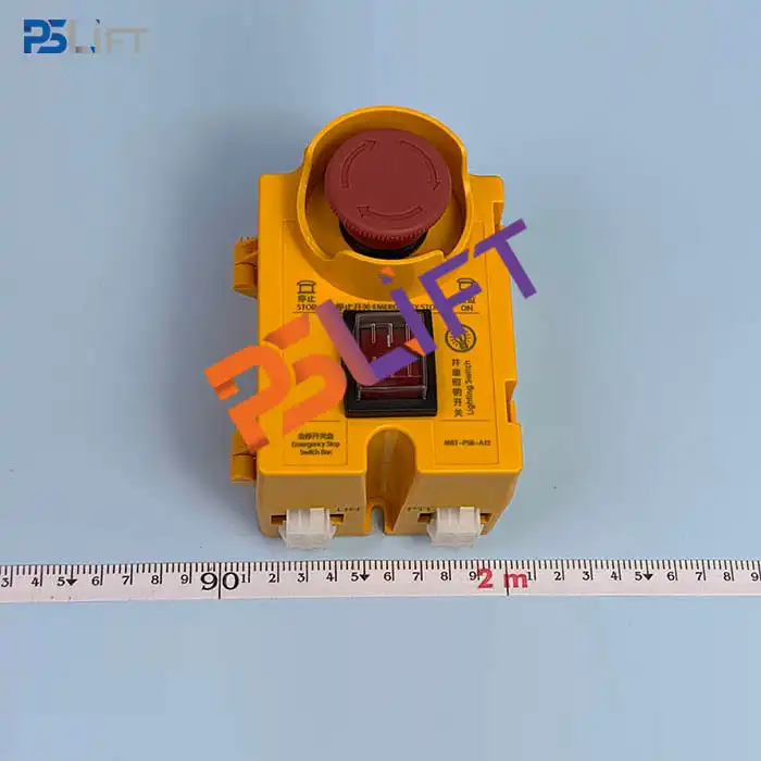 Pit inspection box MBT-PSB-A12