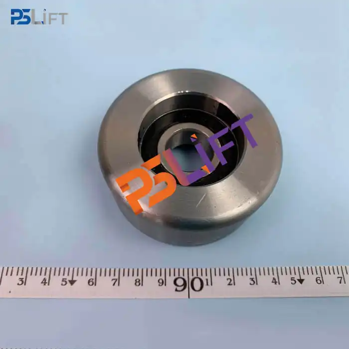 Handrail Guide Wheel 75*35*6204RS Escalator
