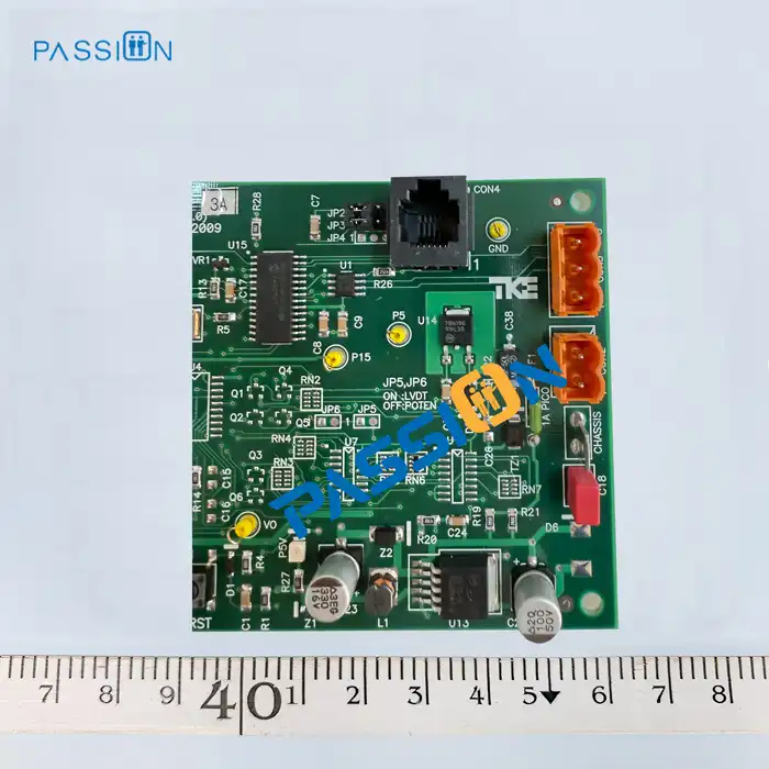 THYSSEN Board CLW-3A