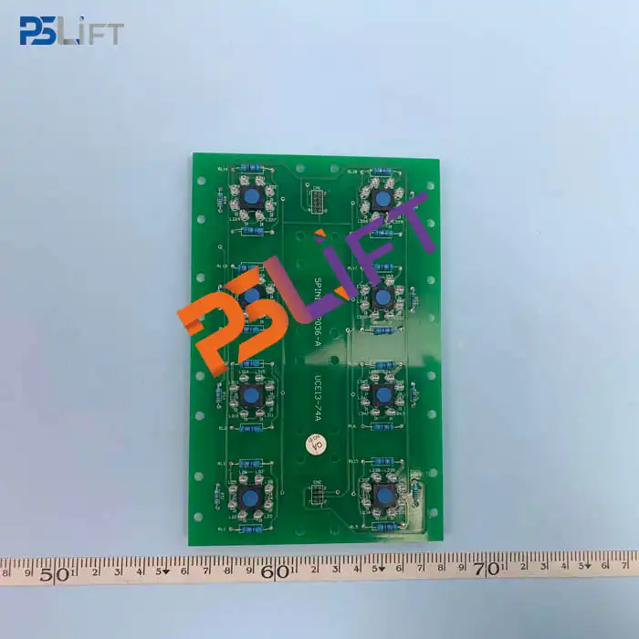 TOSHIBA Button Board 5PIN1748P036-A