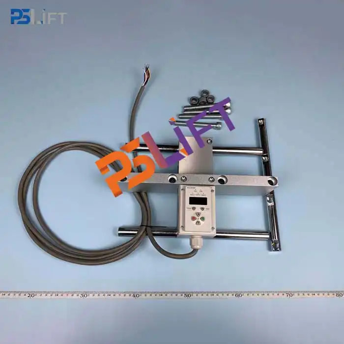  Wire Rope Weighing Device WDS-MR300 Elevator