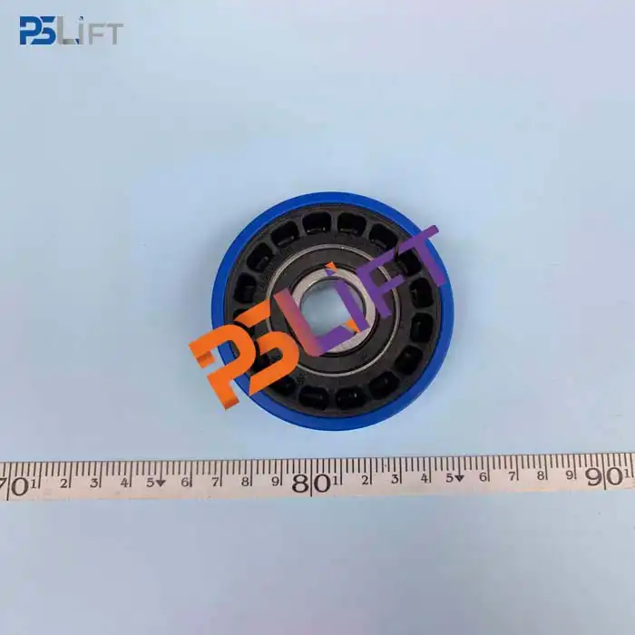  Escalator Step Roller 75*23.5*6204-2RS Thyssen