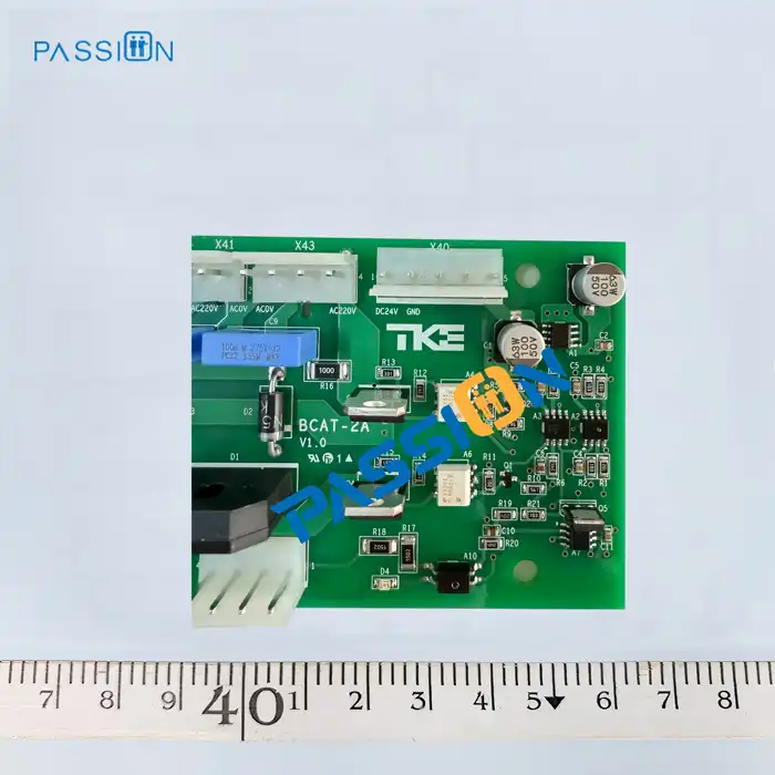 THYSSEN Board BCAT-2A