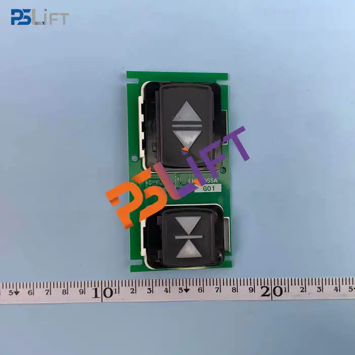 Mitsubishi Button LHB-055A G01