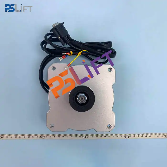 Elevator Motor MEC5IN4096PU01 YCT133-2.7