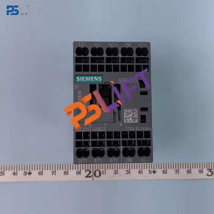 SIEMENS Contactor 3RT2017-2GG22