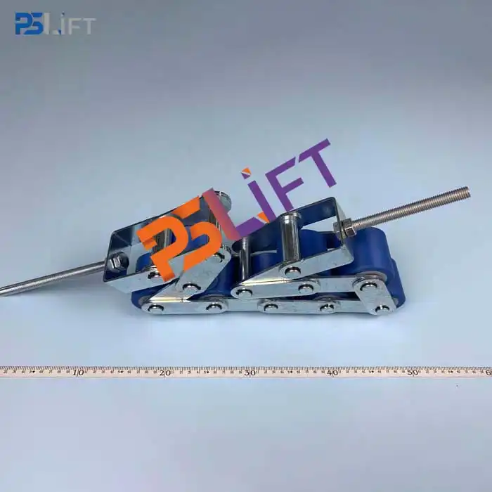 KONE Escalator Tensioning Device