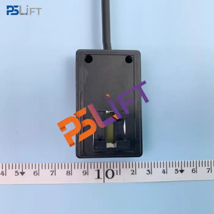 SELCOM Door Machine Encoder S.N.G042115-222