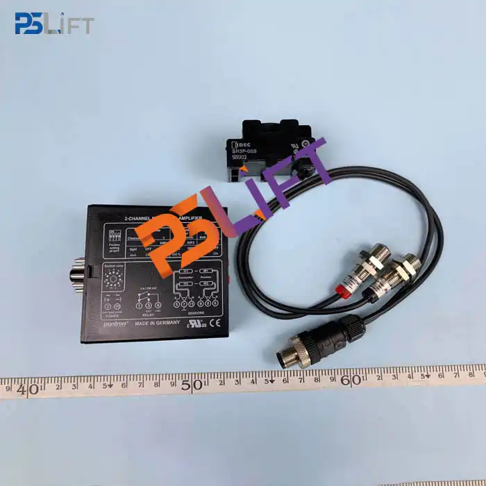 TELCO Photoelectric Controller AMP 21C 503