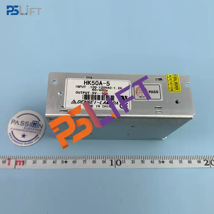 Switch Power Box HK50A-5