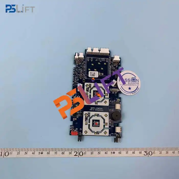 Thyssen Circuit Board BPP+ CMC4+ 2666.34 MOD(222222)