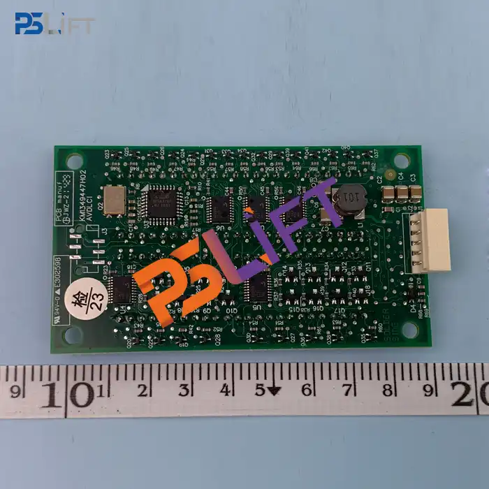 KONE Display Board KM1349446G03