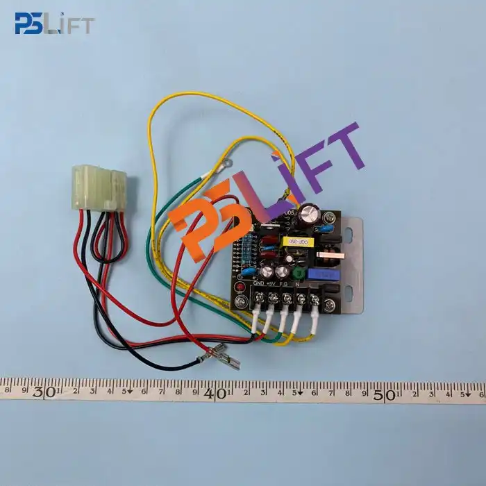 Board TE-005 Thyssen