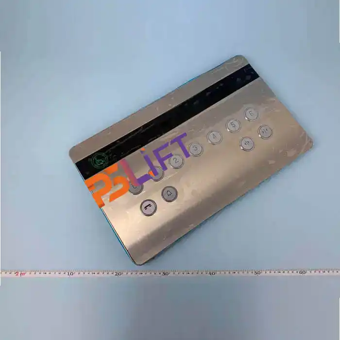 Control Box COP6202 LAISHENG 