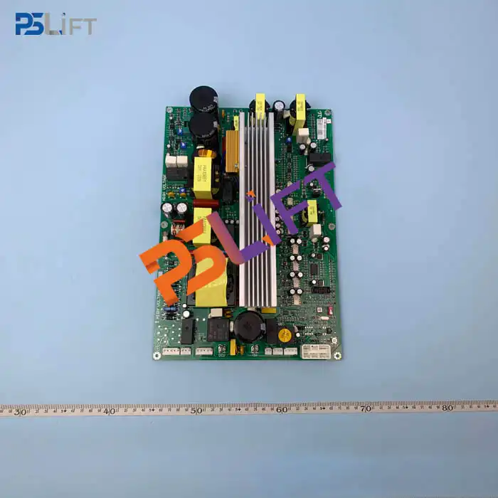 MCA PCB Board HAA2027C2  Hitachi 