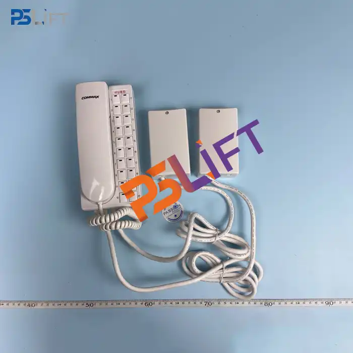 Commax Intercom TP-KFM 12V