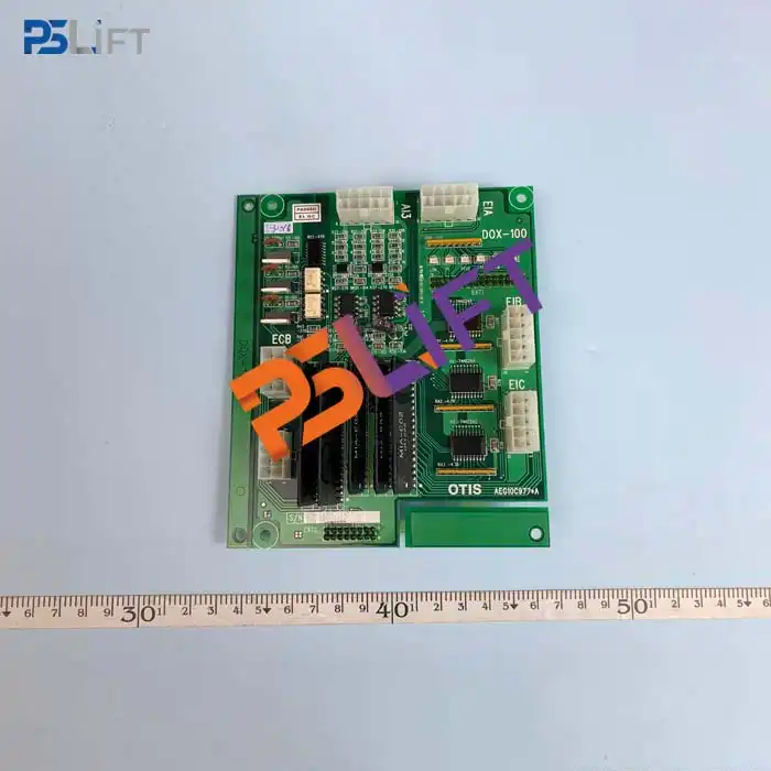  Elevator Board DOX-100 AEG10C977*A  SIGMA