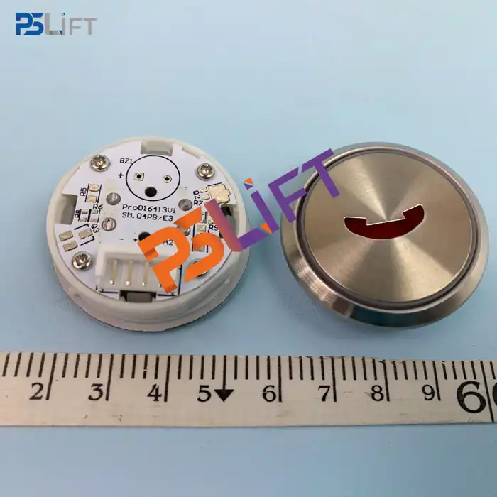 STEP Button SM.04PBE3