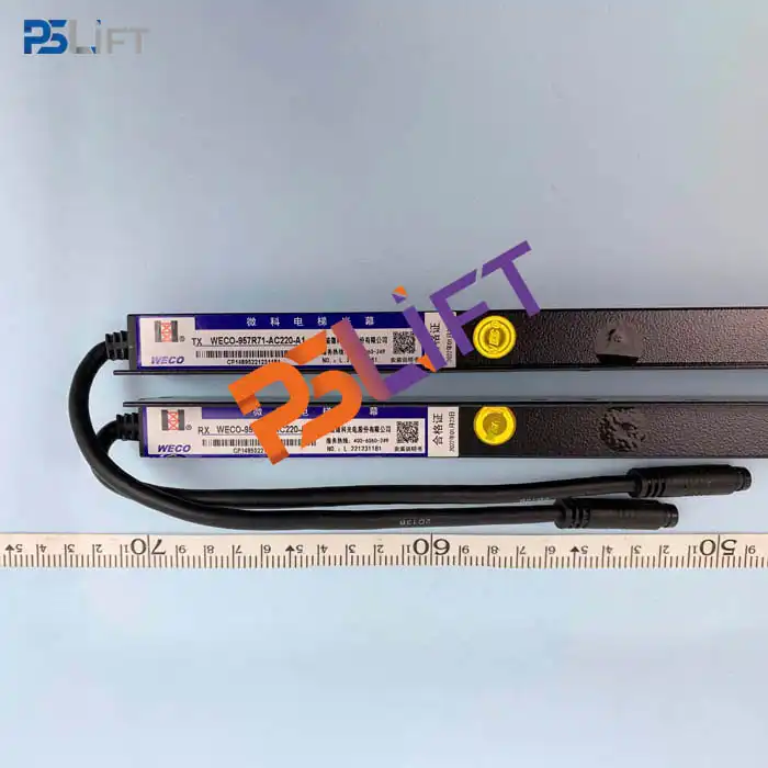 WECO Light Curtain 957R71-AC220-A1