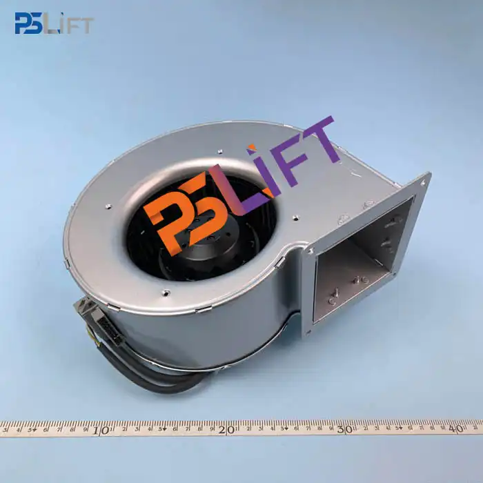 Ebmpapst Fan M2E068-DF G2E140-PI28-14