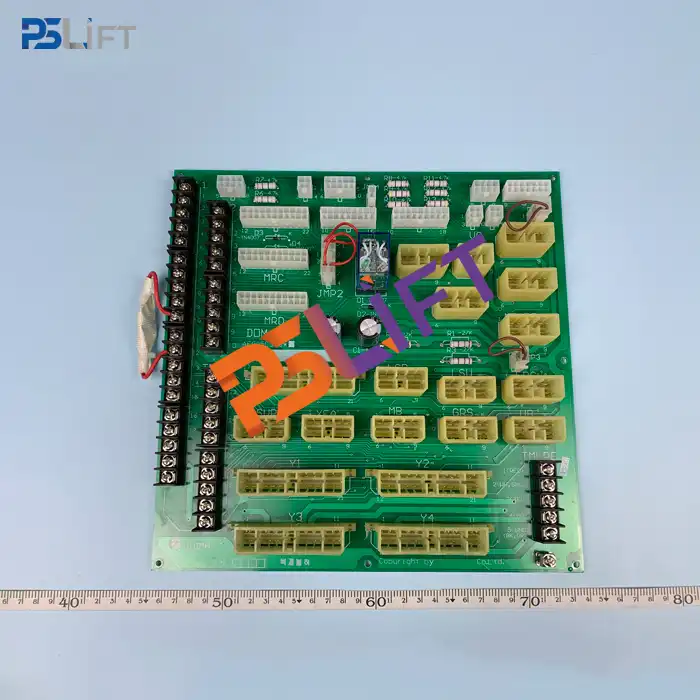 Sigma Circuit Board DOM-110A