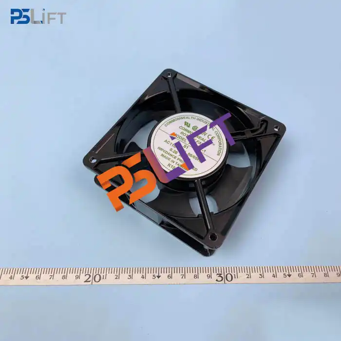 Elevator Fan FP-108-1