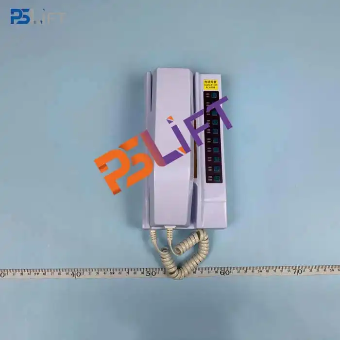 Elevator Intercom KM896385 TB-10 KONE 