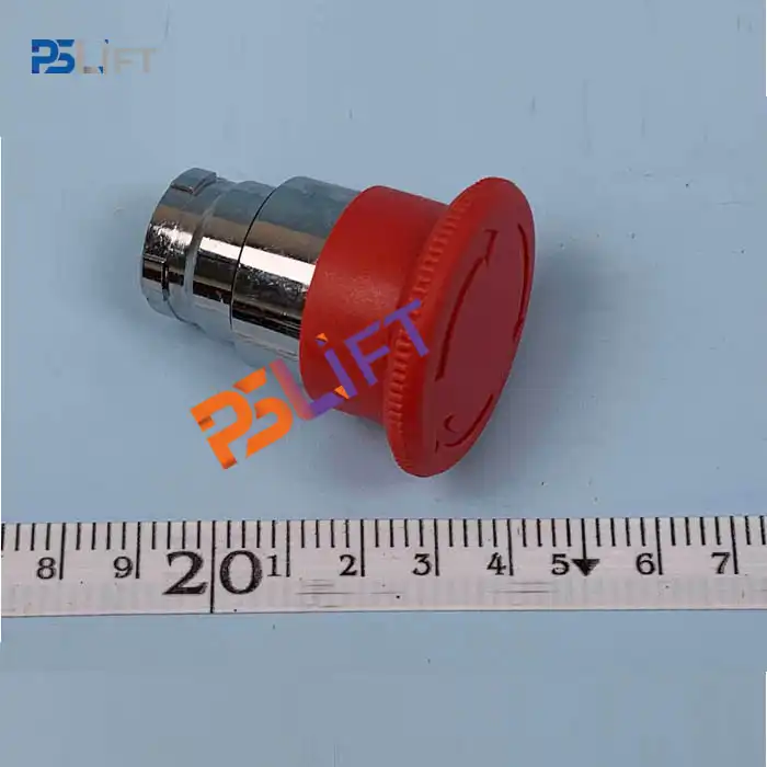 Techpush Emergency Stop Button ZB2-BE102C