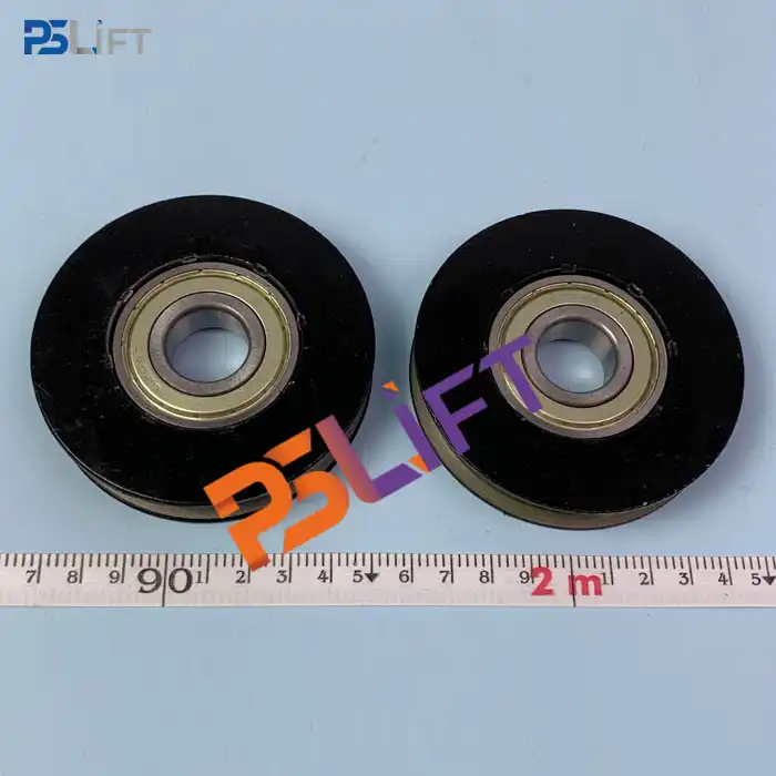 Elevator Door Roller 84*17*6204