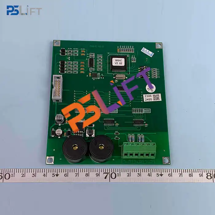 Thyssen Eevator Car Display Panel MA9-EV2.0