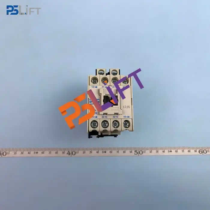Contactor SRD-N4 DC120-125 MITSUBISHI