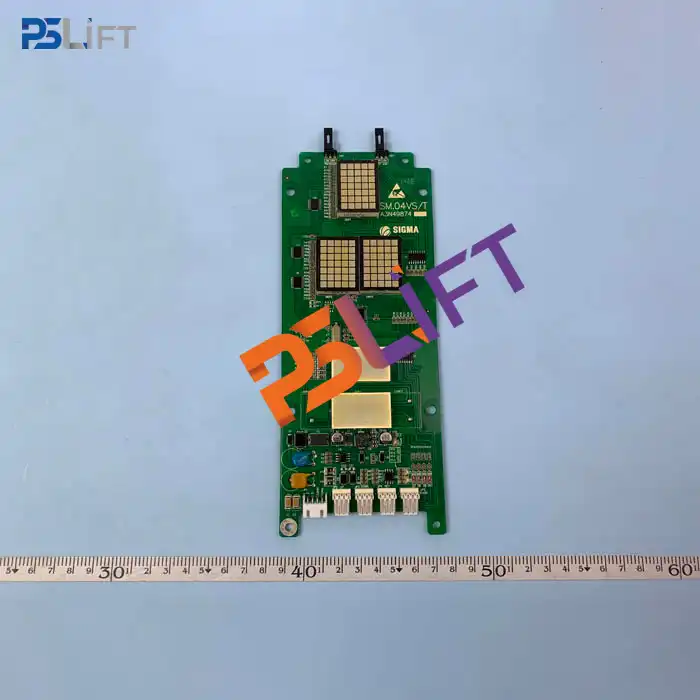 STEP Display Board SM.04VS/T