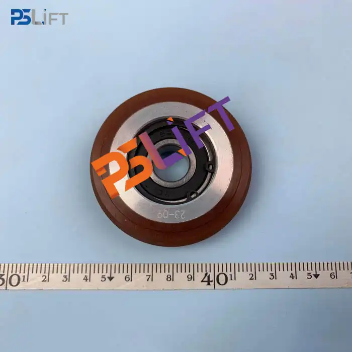Elevator Guide Roller AAA456YS2