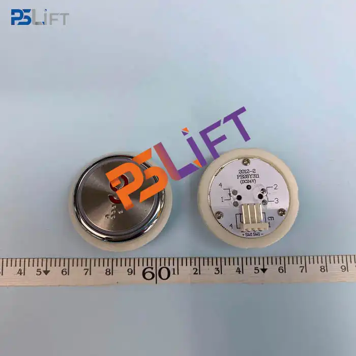 Elevator Button PB28Y311 35mm