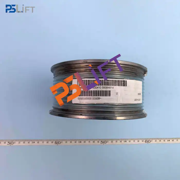Steel Belt Roller 59384632 ELEVATOR 