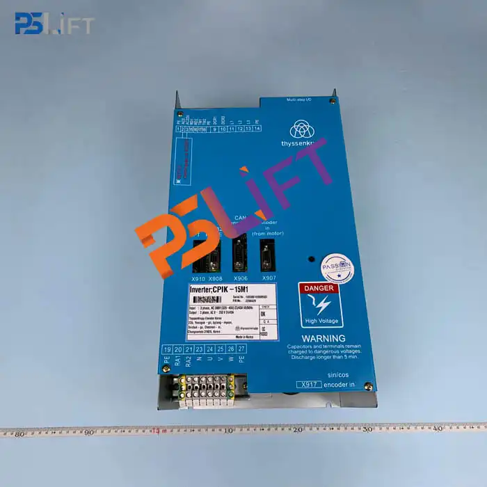 Inverter CPIK-15M1 Thyssen 