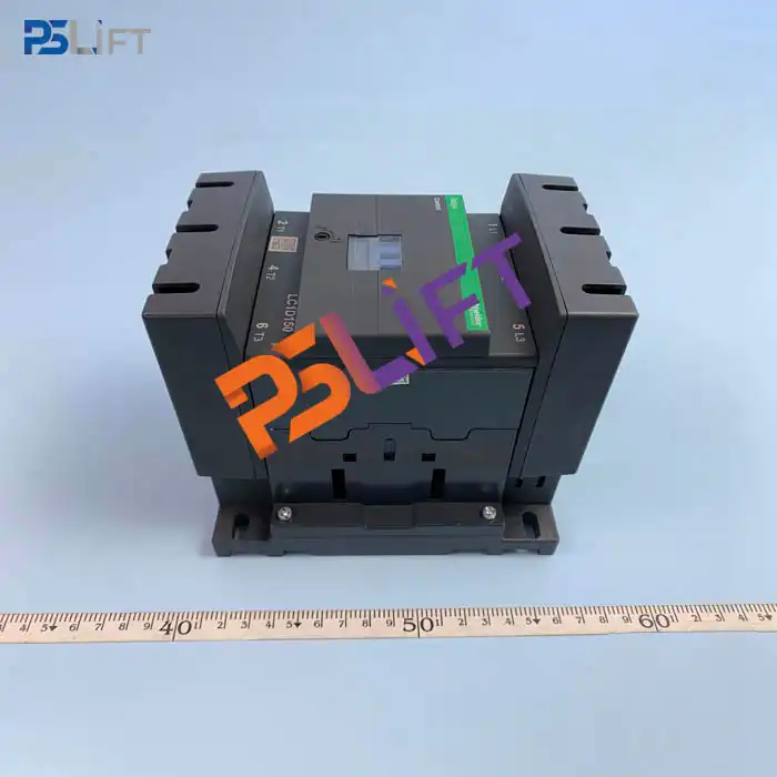 AC Contactor LC1D150F7C 150A 110VAC Schneider 