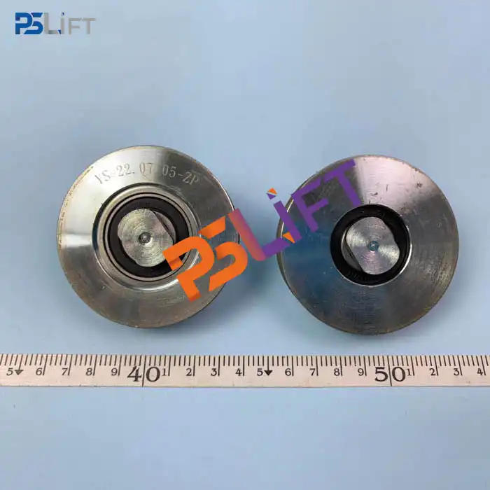 Door Roller S8 70*17*6202 THYSSEN 