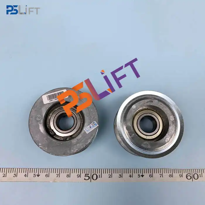 AT120 Door Belt Roller 60*25*6202Z *22Tech Elevator 