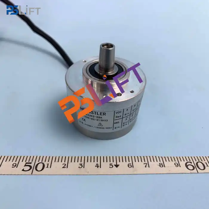 HENGSTLER Encoder DAA633K2-K8A