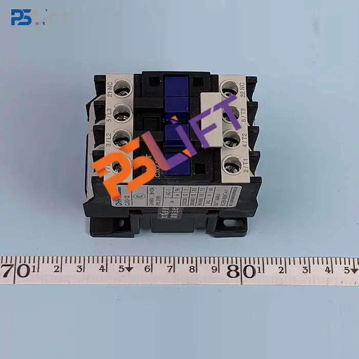 Elevator AC Contactor CJX2 1201 220VAC