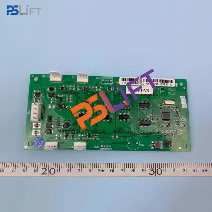 Fuji Display Board FJ-HPI-V9 CC-1257AH-B