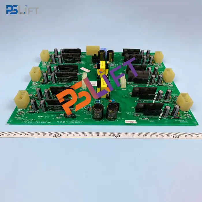 PCB DPP-320R2 AEG00C295*A SIGMA 
