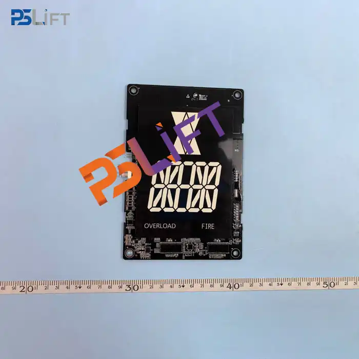 Display Board MCTC-HCB-D635 Monarch 
