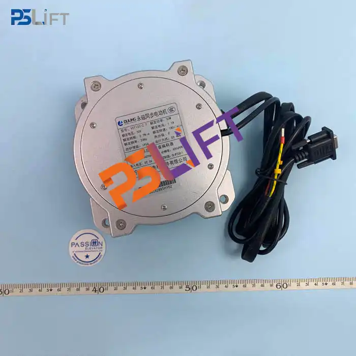 Motor MEC5IN4096PU01 YCT133-2.7 Elevator 
