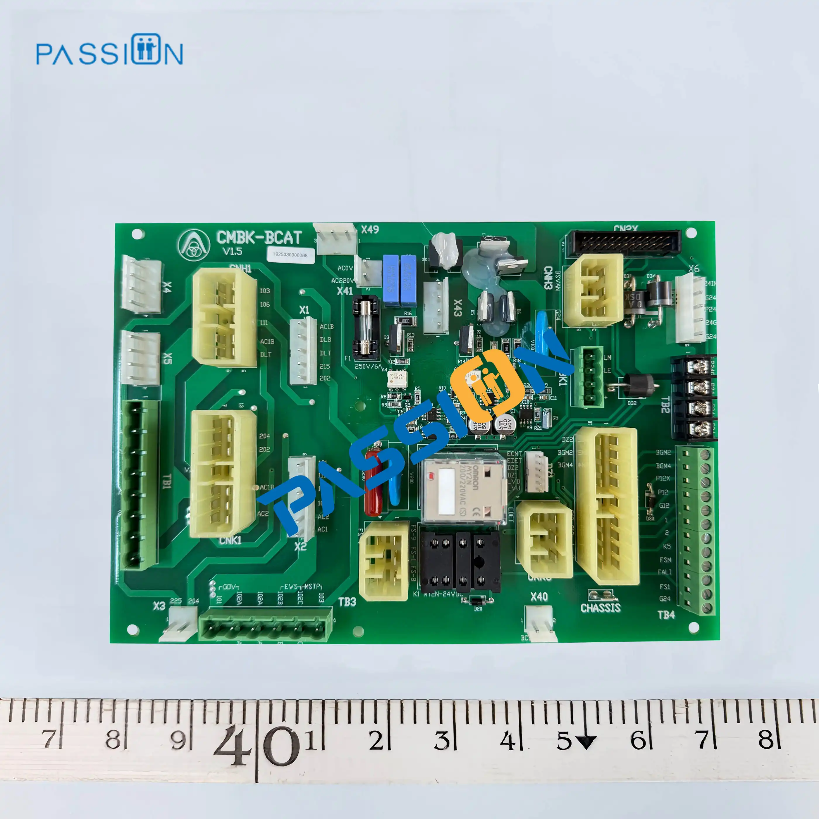 THYSSEN Board CMBK-BCAT